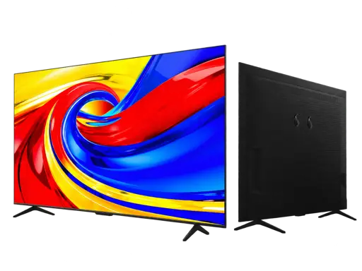 Téléviseur Smart  TCL - QD LED 85P7L  85 pouces -  très grand format - Garantie 06 Mois