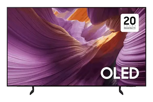 Télévision Smart  Samsung  - 65pouces -  OLED 4K – QA65S85FAEXLY – Modèle S85F Sans cadre - Garantie 12 Mois