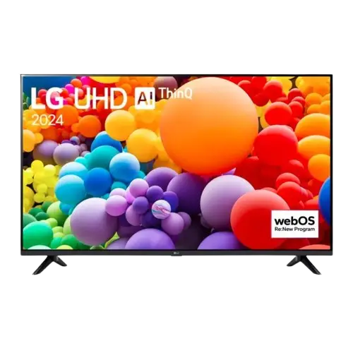 Télévision Smart  LG  - 55UA85006LA -  55 pouces - 4K UHD  - Magic Remote AI MR25 inclus- Garantie 12 mois
