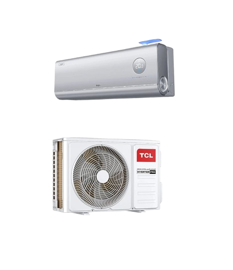 SPLIT TCL 12000 BTU INVERTER WIFI FRESHIN TAC-12CSD/FCI - 2302-0002-TAC12CSD