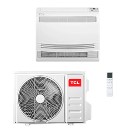 SPLIT CONSOLE TCL 18000 BTU TCC-18ZHRA/DV(03) -2302-0003-TCC18ZHRA