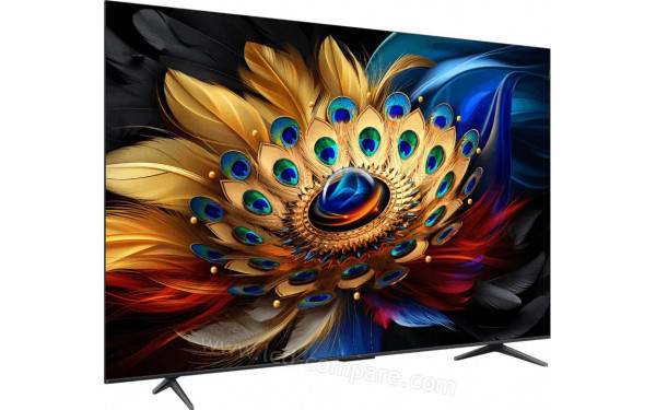 Télévision TCL 85C655 ANDROID QLED