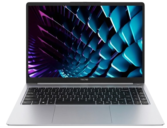 Ordinateur portable Tecno -  Megabook - K16SDA -  512Go SSD -  8Go RAM - 16 Pouces Écran Full HD – Garantie 13 Mois