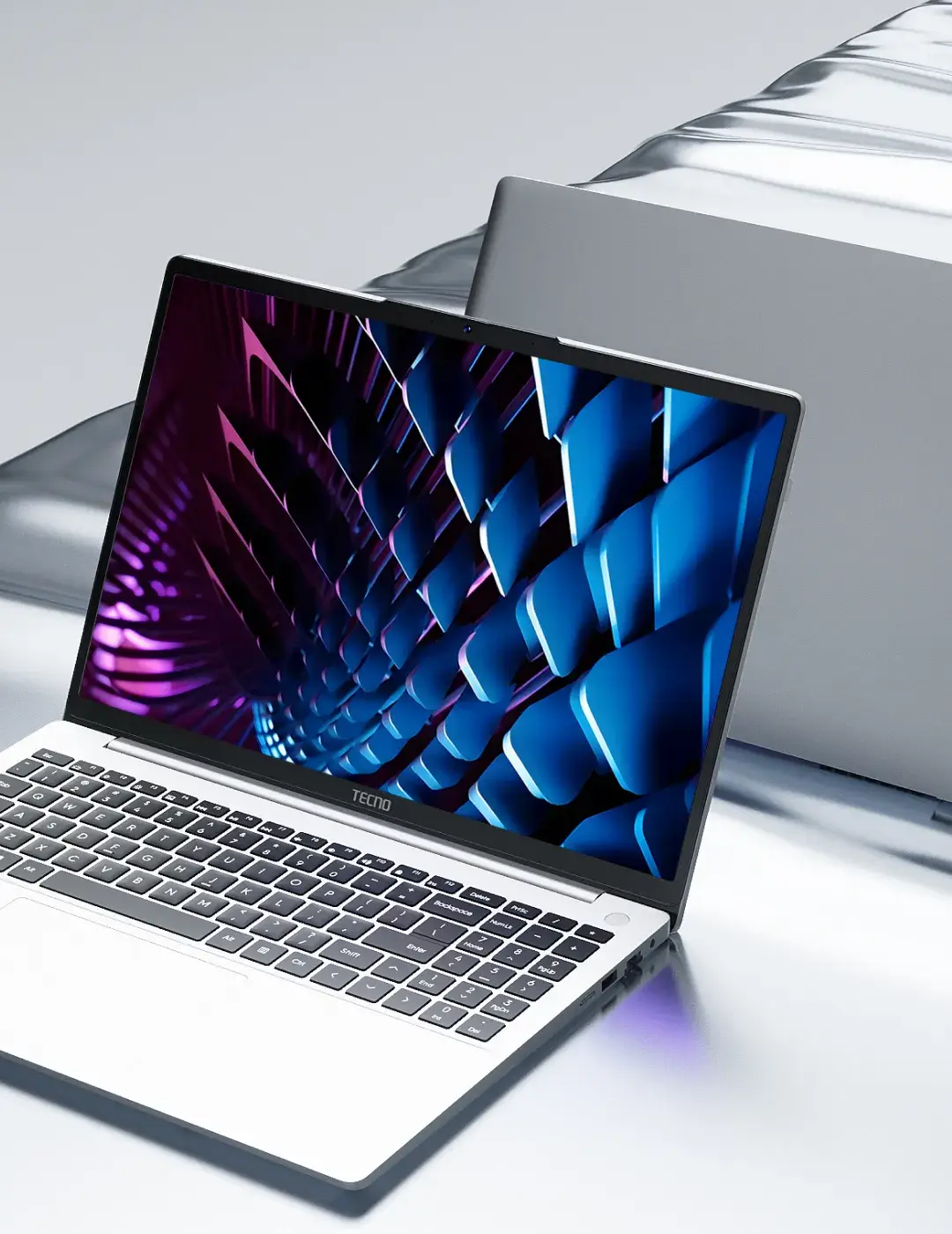 Ordinateur portable Tecno -  Megabook - K16SDA -  512Go SSD -  8Go RAM - 16 Pouces Écran Full HD – Garantie 13 Mois