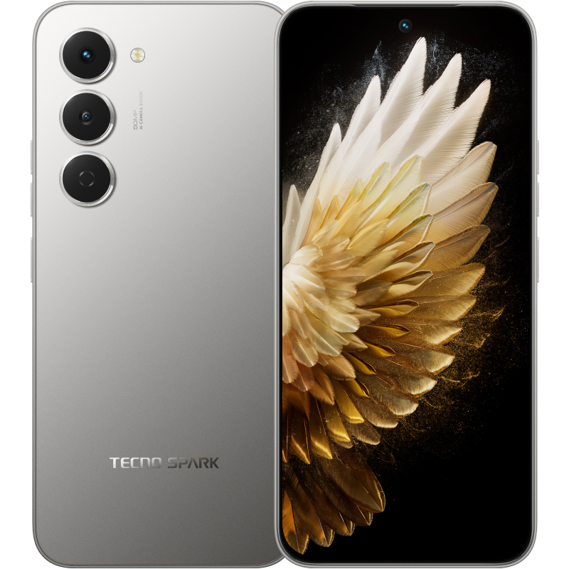 TECNO SPARK 40 PRO 256Go de Stockage + 8 Go de RAM