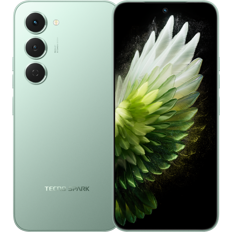 TECNO SPARK 40 PRO 128Go de Stockage + 8 Go de RAM