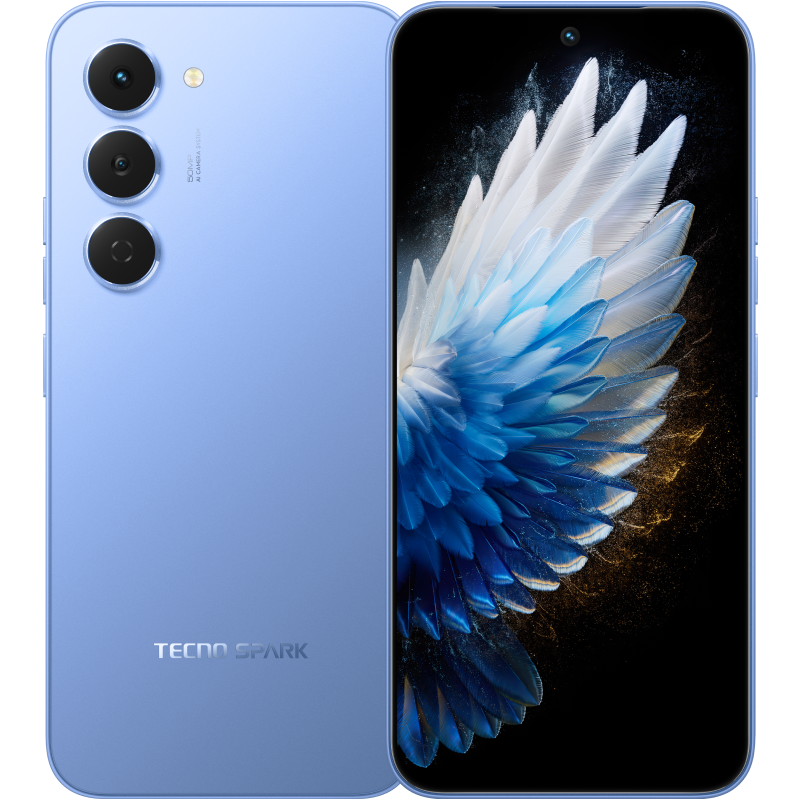 TECNO SPARK 40 PRO 128Go de Stockage + 8 Go de RAM