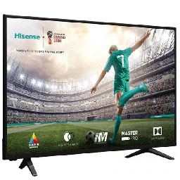 Télévision Hisense 43A4K SMART LED
