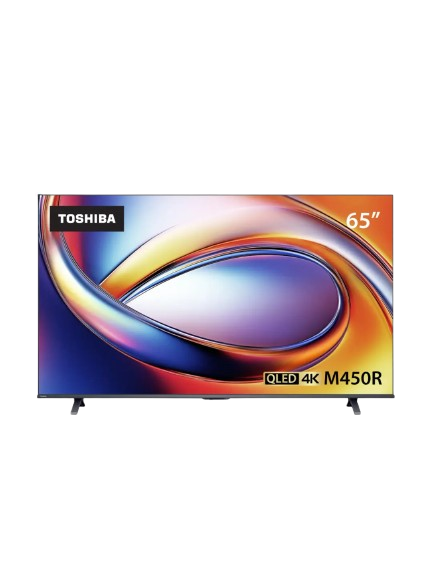 TELEVISION 65" Q LED 4K - 65M450RP