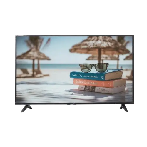 Télévision  Numerique -  Roch  - LED  - 40 Pouces -  RH-LE40DS-B -  Écran HD -  HDMI & USB - Garantie 06 Mois