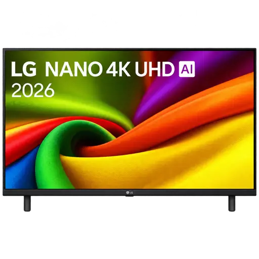 Téléviseur  Smart LG -  NanoCell 43 pouces 4K – 43NU830B6LA - Garantie 12 Mois