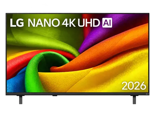 Téléviseur Smart  LG  - NanoCell 50 pouces 4K UHD -  50NU830B6LA - Garantie 12 Mois
