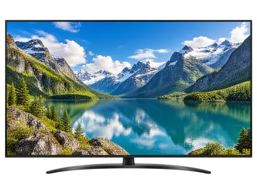 Téléviseur  Intelligent Smart LG -  Nano 85NU840B6LA  - 85 pouces  - 4K UHD -  webOS 2026 - Garantie 12 Mois