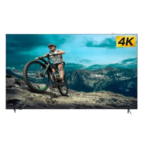 Télévision Smart  - Sharp - 55 Pouces - 2T-C55EG5MX 4K UHD - Garantie 06 Mois