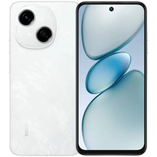 TECNO POP 10 - 128 Go de Stockage + 4 Go de RAM