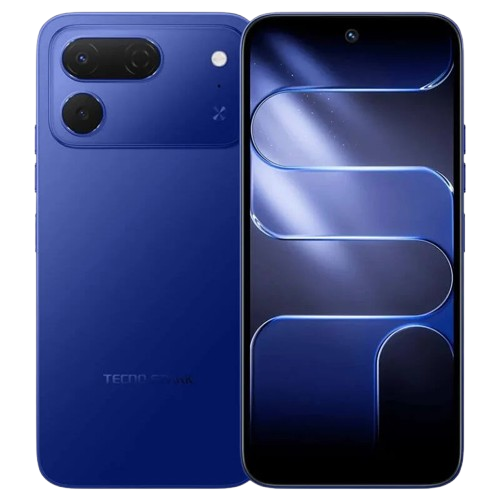 Tecno Spark 50 Pro 4G – 256 Go + 4 Go RAM – Puissance, Espace et Garantie 13 Mois - Garantie 13 Mois 