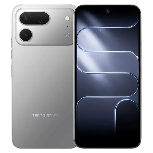 Tecno Spark 50 Pro 4G – 256 Go + 4 Go RAM – Puissance, Espace et Garantie 13 Mois - Garantie 13 Mois 