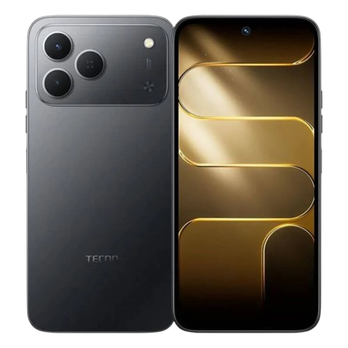 TECNO SPARK 50 – 256GB / 4GB RAM + 4GB EXTENDED RAM – Écran 6.78” – Batterie 6700 mAh – Double SIM – 06 Mois de garantie