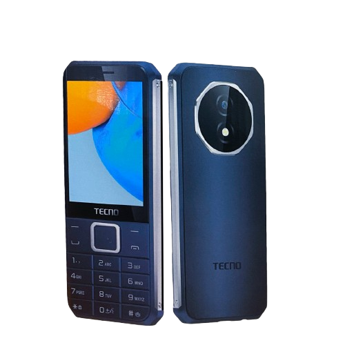 Téléphone portable -  TECNO T455 – 2,8" – 2000 mAh – Double Nano SIM – 06 Mois de garantie