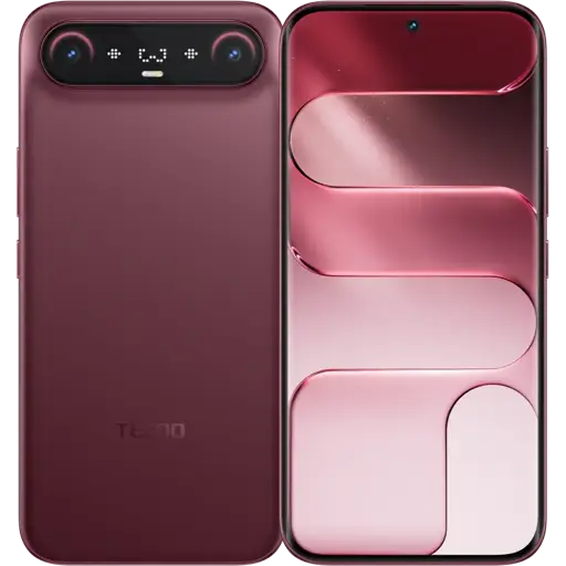 Tecno Camon 50 Slim 4G – 256 Go Stockage + 8 Go RAM  - Appareil photo 50MP  - Sony LYT-600 + 32MP Selfie – 5600 mAh Garantie 13 mois