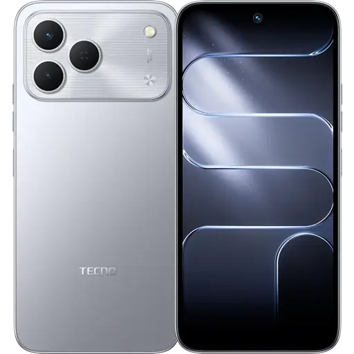 Tecno Spark 50 - 128 Go - 4 Go + 4 Go RAM Extensible - 6,78" - 50 MP/8MP - 2 Nano Sim - 6700 mAh - 06 Mois de garantie
