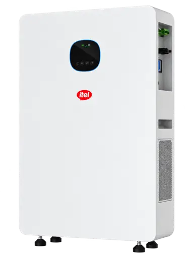 Générateur solaire tout-en-un Itel IESS-3K680N – 8 kWh – 3 600 W – Batterie LiFePO4 – Garantie 2 ans