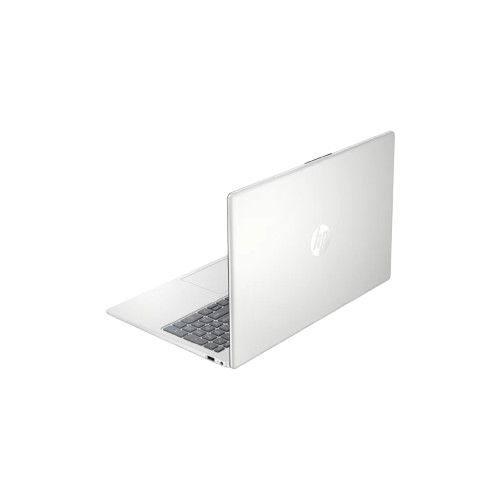 Ordinateur portable HP -  Laptop 15-fd0174nia – Écran 15.6" Full HD (1920 x 1080) anti-reflet – Processeur Intel Core i7-1355U (13e génération, 10 cœurs, jusqu'à 5.0 GHz) – 8 Go DDR4-3200 MHz   – Wi-Fi 6 – Bluetooth 5.4 –Garantie 06 Mois
