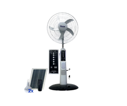 VENTILATEUR OSCAR 18" RECH+BT SPKR+PLQ SOL+2EMP&TLCMND 400H18   - 2310-0115-400H18