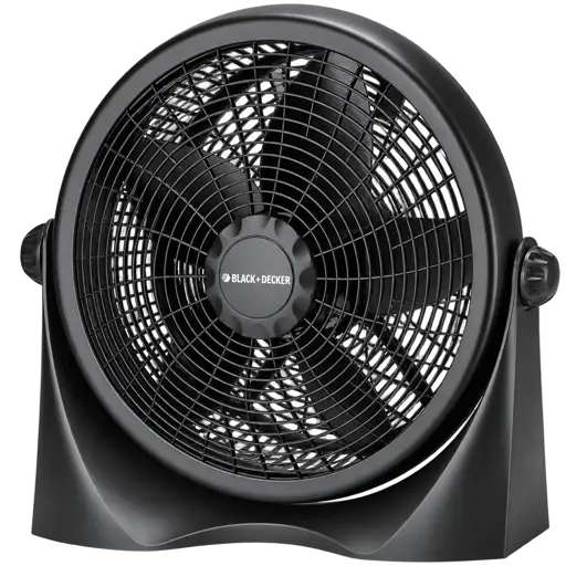 Ventilateur Black+Decker FB1620-B5 – 55 W - Noir - 03 mois de garantie