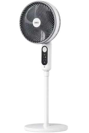 Ventilateur Solaire Portable - Fadsol - FD-SF01 –  30W  – Batterie Lithium - 7.4V/20.8Ah – Garantie 06 Mois