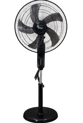 Ventilateur Roch - RSF-1878R-C - Noir - 06 Mois de Garantie