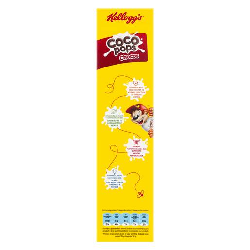 COCO POPS CHOCO - KELLOGG'S - 500G
