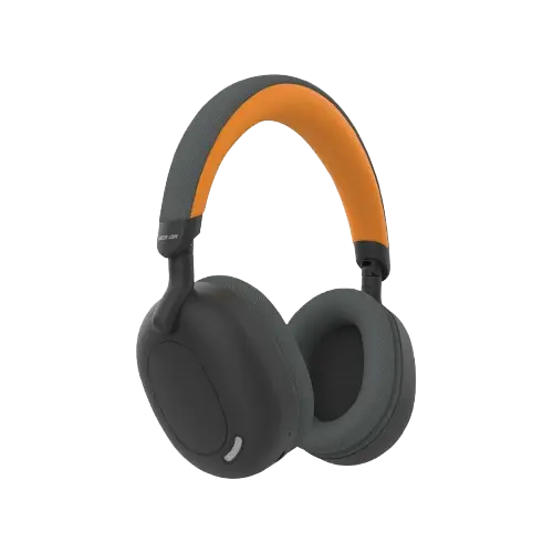  Casque Audio Sans Fil - Green Lion - Sunstone Headphone –Bluetooth V5.3 – Autonomie 36 Heures – AUX & Microphone – Garantie 03 Mois