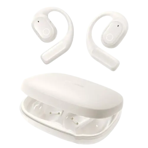 Écouteurs Sans Fil  - Baseus - ELI 10I Fit – Conduction Aérienne – Bluetooth 5.4 – Autonomie 45 Heures – IP54 – Microphone Intégré – Garantie 03 Mois
