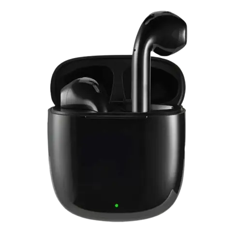 Écouteurs Sans Fil Itel Buds Neo Bluetooth 5.3 – 4 Microphones – Type-C – Garantie 3 Mois