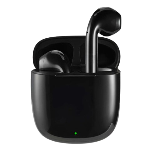 Écouteurs Sans Fil Itel Buds Neo Bluetooth 5.3 – 4 Microphones – Type-C – Garantie 3 Mois