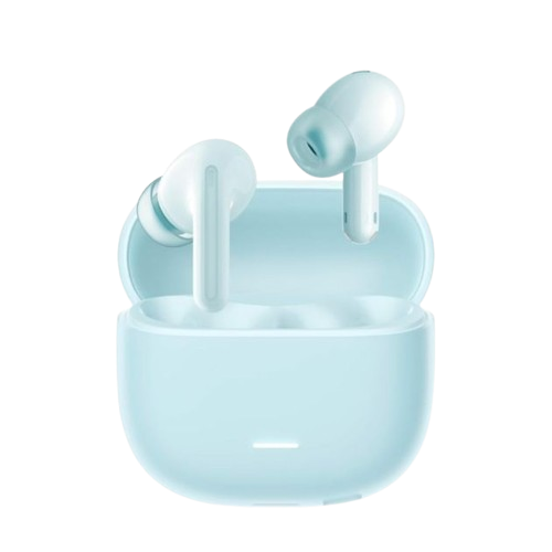 Écouteurs Sans Fil - Redmi  - BUDS 6 LITE – Bluetooth 5.3 – Réduction Active du Bruit 40 dB – Autonomie Jusqu'à 38 Heures – Garantie 03 Mois