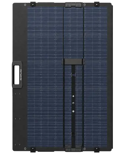 Panneau Solaire Portable - EcoFlow - EFSOLARLIGHT400W-P-D-XT-4 - 400W – 2 Années de Garantie