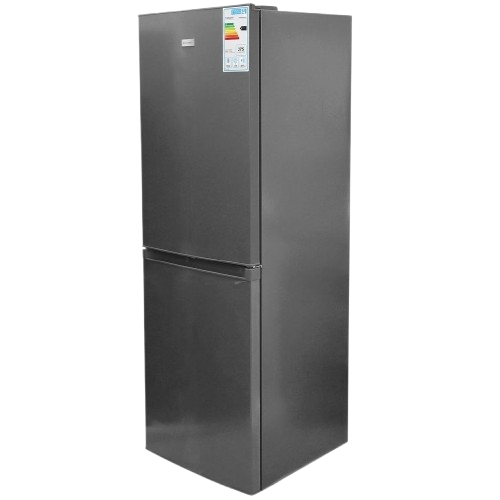 Réfrigérateur Combiné - Fiabtec  - FTBMS-438DF - 258L – 2 Portes – Congélateur 4 Tiroirs – Classe Énergétique A+ – Garantie 6 Mois