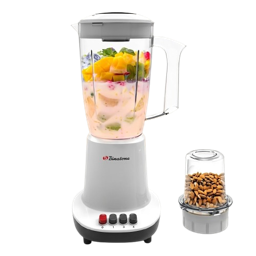 Blender - Binatone -  BLG-415 – 350 Watts – Capacité 1,5L – Mixeur Smoothie – 03 Mois de Garantie