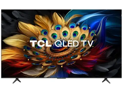 Télévision TCL 85C655 ANDROID QLED