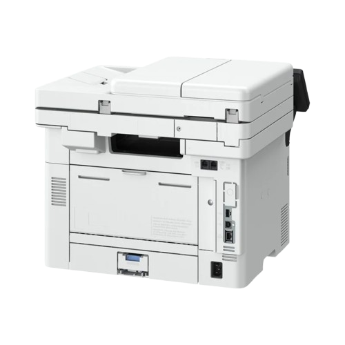 Imprimante Multifonction Laser  - Canon -  I-SENSYS MF463dW -  5951C008 – Monochrome A4 – Impression Rapide Jusqu’à 40 ppm – Impression - Copie & Numérisation – Résolution 1200 x 1200 dpi – Recto Verso Automatique – WiFi  -Garantie 06 mois
