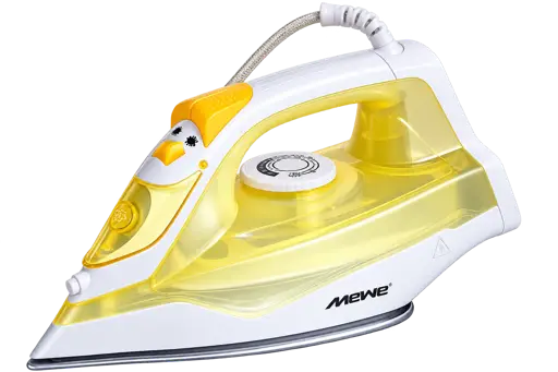 Fer à Repasser Electrique - Mewe - MWIR-SI03Y - Température Réglable - Garantie 12 Mois