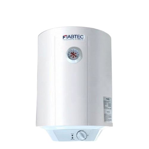Chauffe-eau électrique - Fiabtec - FTWHY-D30L -  à accumulation -  30 Litres – 1500W – Mural – IPX4 – 03 Mois de Garantie