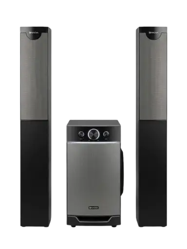 INNOVA AUDIO BAFFLE - Modèle IN119 - 06 Mois  De Garantie 