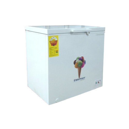Congélateur coffre Westpoint - WBL-2223,E – 200 Litres – Silencieux – Blanc – Garantie 06 Mois