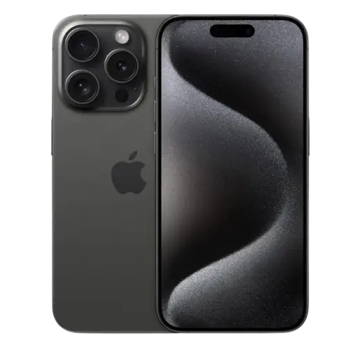 iPhone 15 Pro Max  - Seconde main-  256 Go/8 Go – 6,7" – 48 MP  -Garantie 03 Mois
