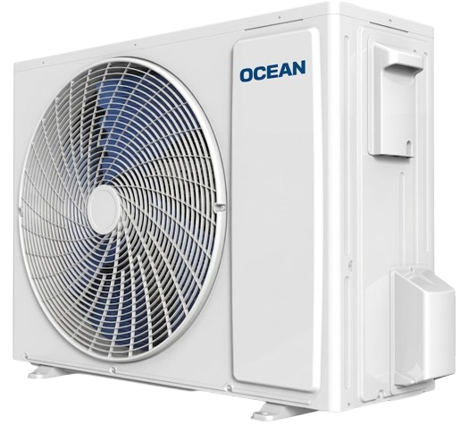 Climatiseur  - OCEAN -  ACSZS12OA  – 1.5 CV – 12000 BTU – Split Mural – Gaz R410A – 06 Mois de Garantie
