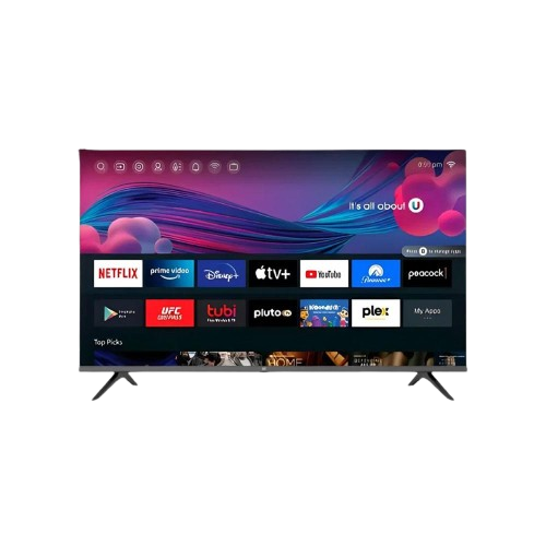 Télévision Smart -  Further - FUR-S38A1 - 32 pouces – Android, 4K - Garantie 06 Mois