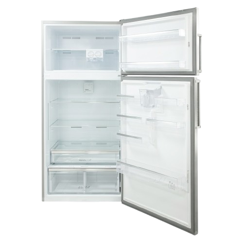 Réfrigérateur double battant FIABTEC FTTL-643575 – 575 Litres – No Frost – Distributeur d’eau – Acier inoxydable – 06 Mois de garantie